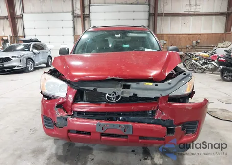 2012 Toyota Rav4 from USA, damaged, VIN 2T3JF4DV2CW196202